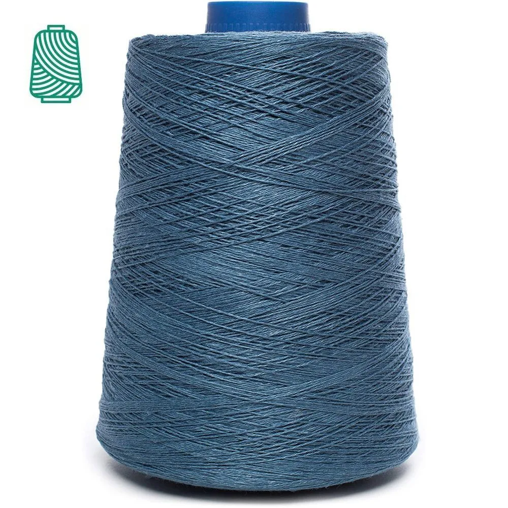 Ne 21 Open End up to 5 Ply Cotton Yarn for Knitting and Weaving for Denim