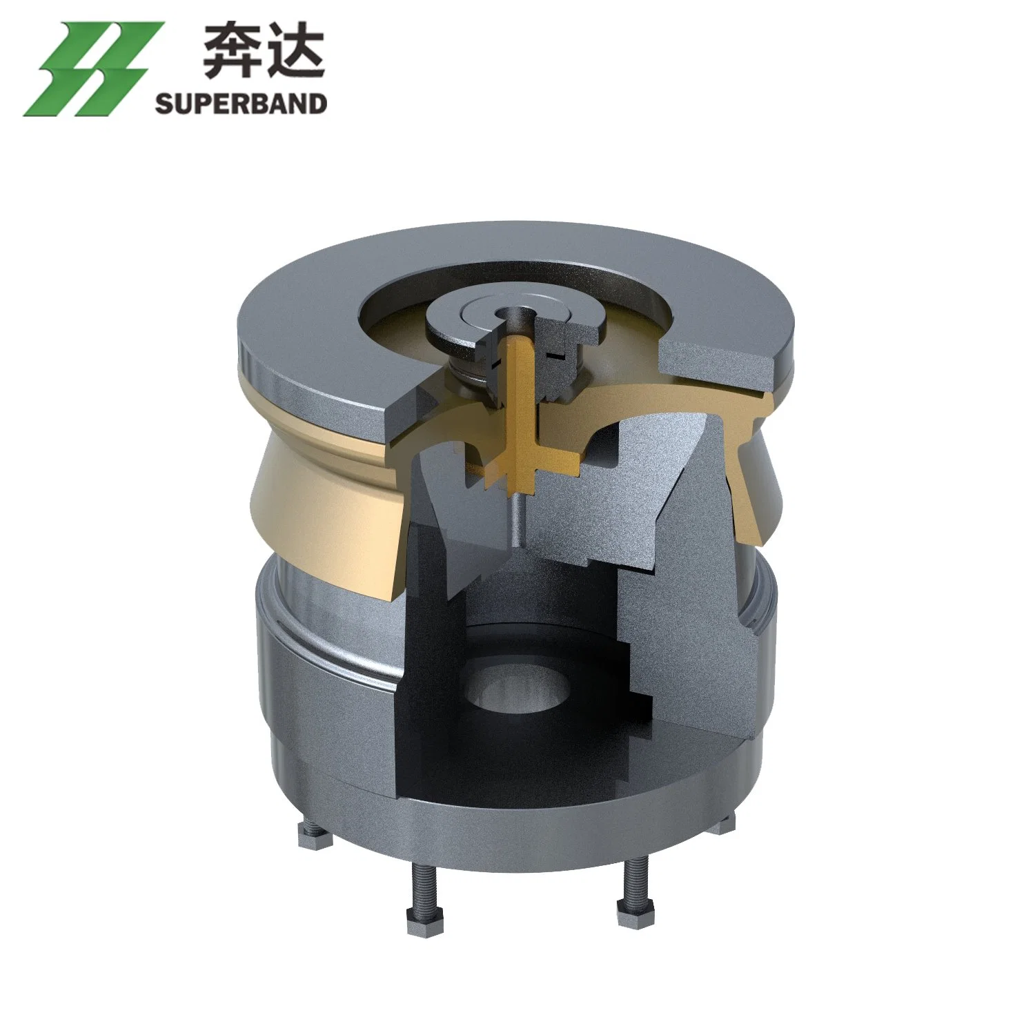 Auto Aluminum Wheel Mold Flow Forming Die Casting Factory