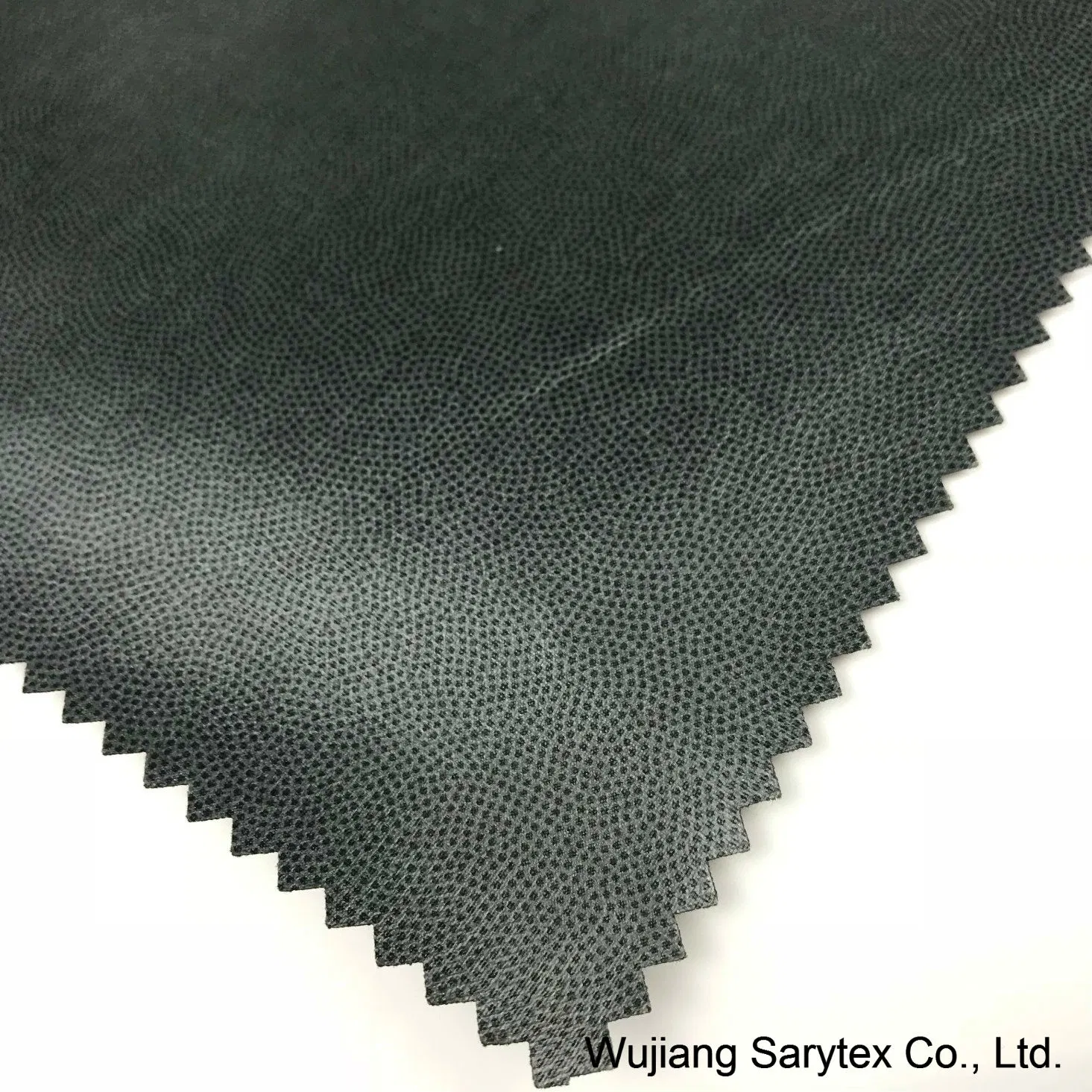 TPU Film Lamination Fabric Cationic Two Tone Polyester