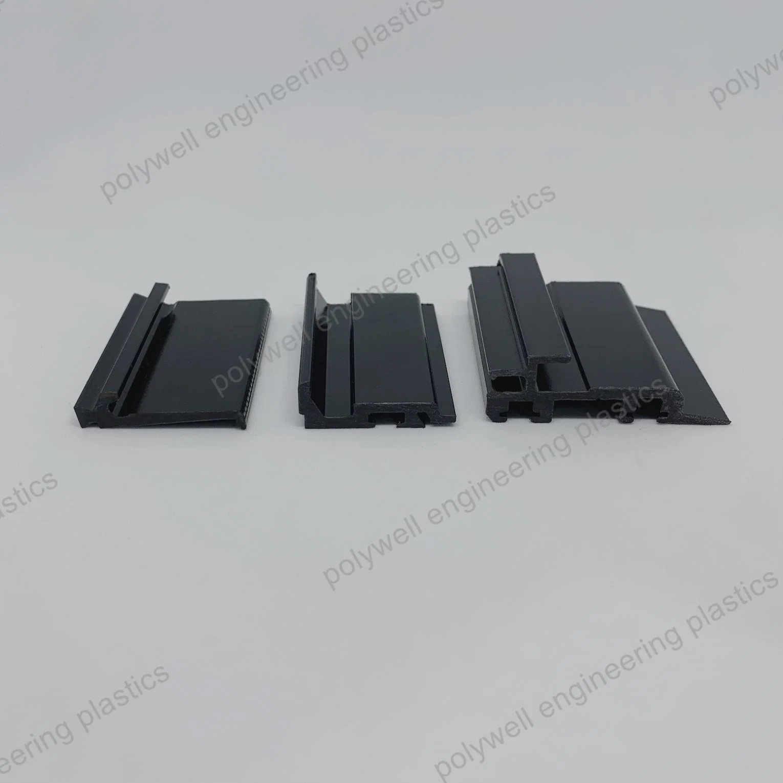 Customized Shape Heat Barrier Polyamide PA66 Strips for Insulated Window and Door 14.8mm-25.3mm for Heat Protection