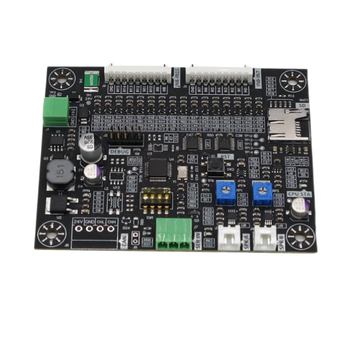 Shenzhen Circuit Board Factory Quick Turn PCB Board PCBA Assembly for Communication