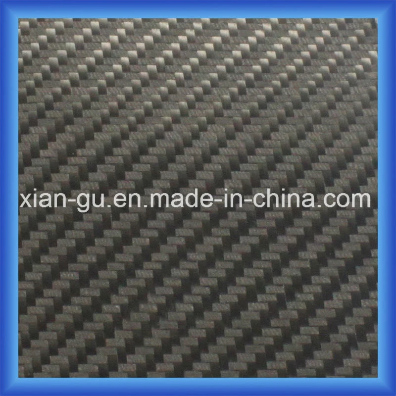 Biaxial 1K Twill Carbon Fiber Cloth