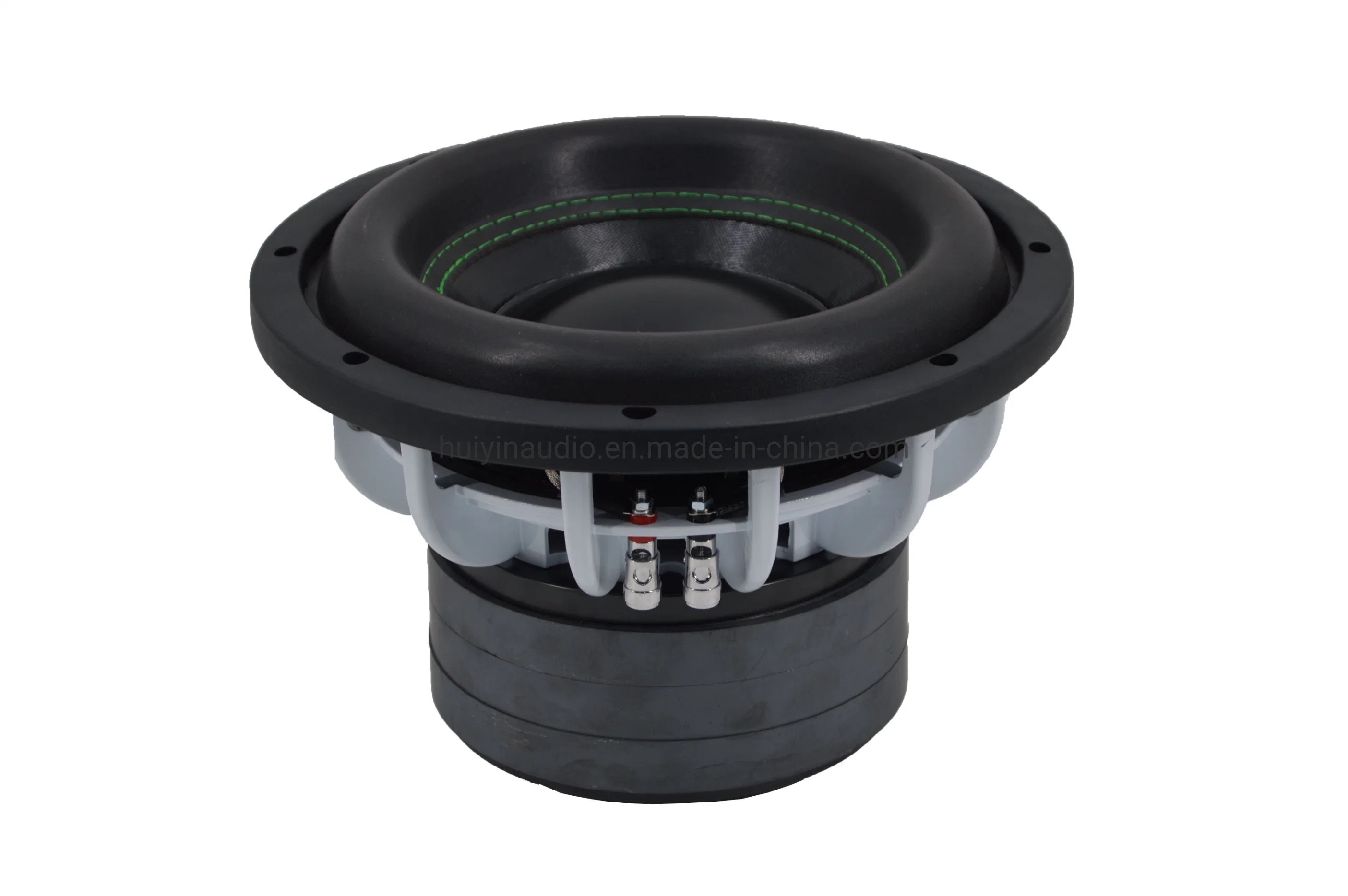 Alto-falantes de 10 polegadas 1200 Watts Altifalante de Graves de 8 Ohm para carro 1065-077