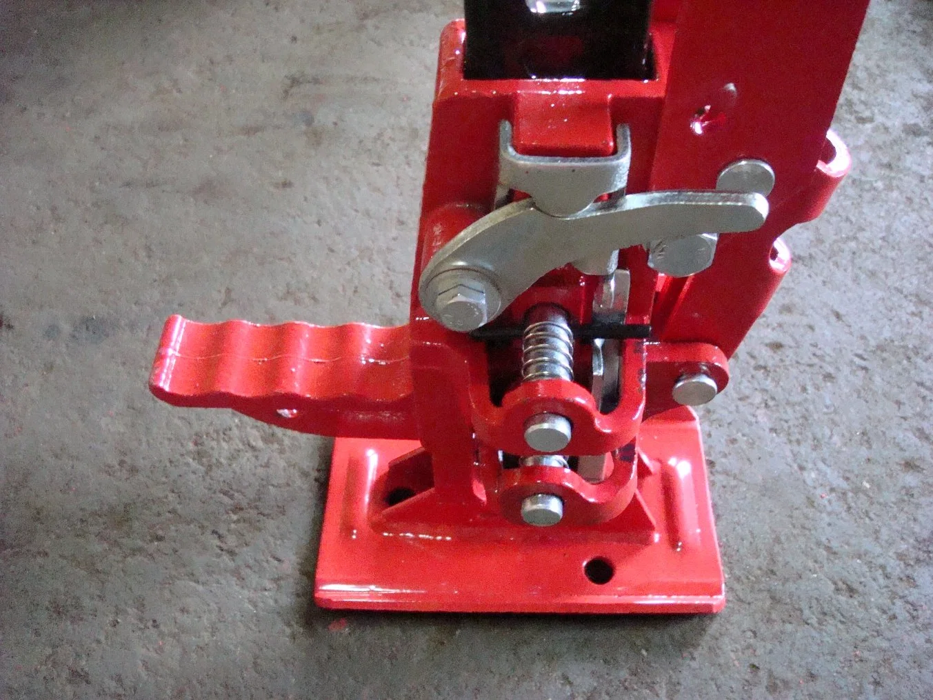 High quality/High cost performance  Farm Jack for Lifting Car