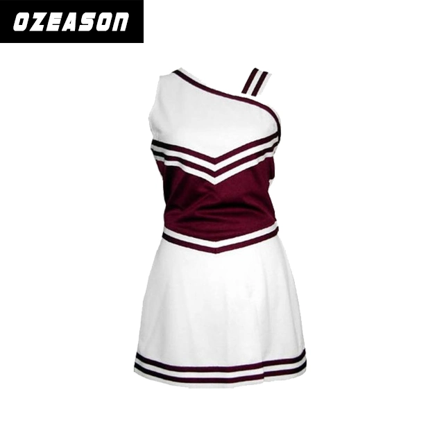 Basquetebol personalizado concorrência uniformes de claque Sports Mulheres Sexy trajes claque