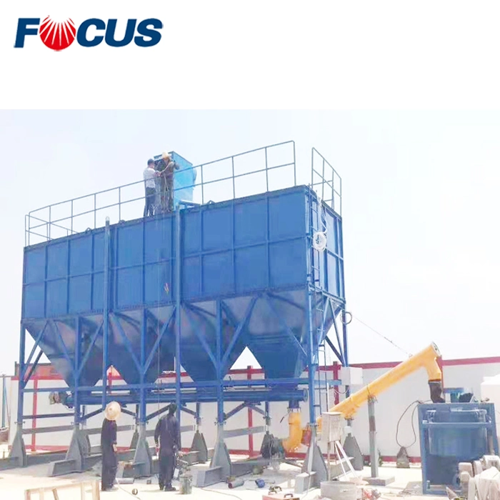 Mobile Portable Horizontal Cement Silo Price