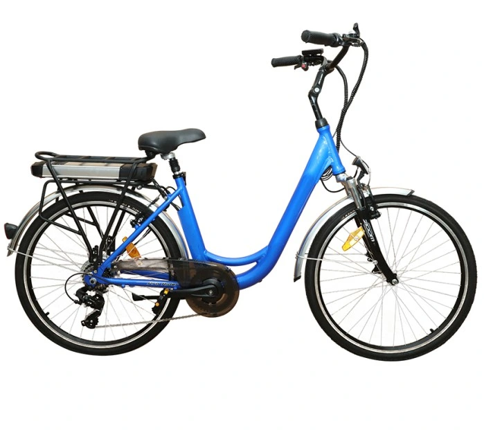 250W En15194 Scooter Cheap Electric City E Bike