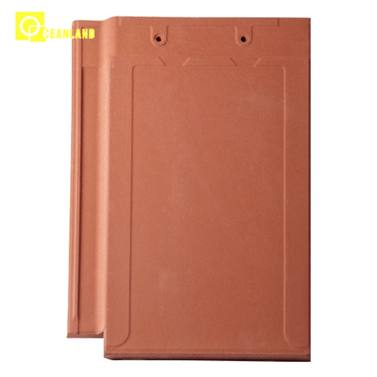 Building Materials Colorful Stone Coated Metal Roof Tiles