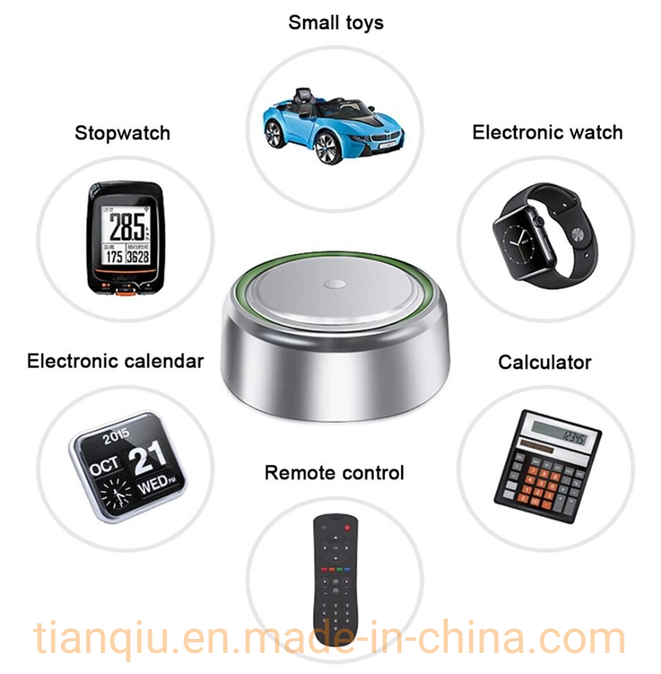 Tianqiu 23A Alkaline Battery 12V Clock Button Cell Dry Battery Reloj Pilas