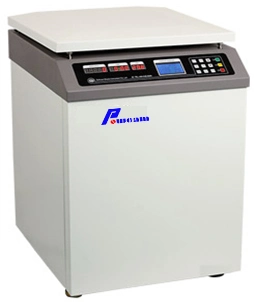 CE Approved Medical LCD Display Laboratory Centrifuge (G5)