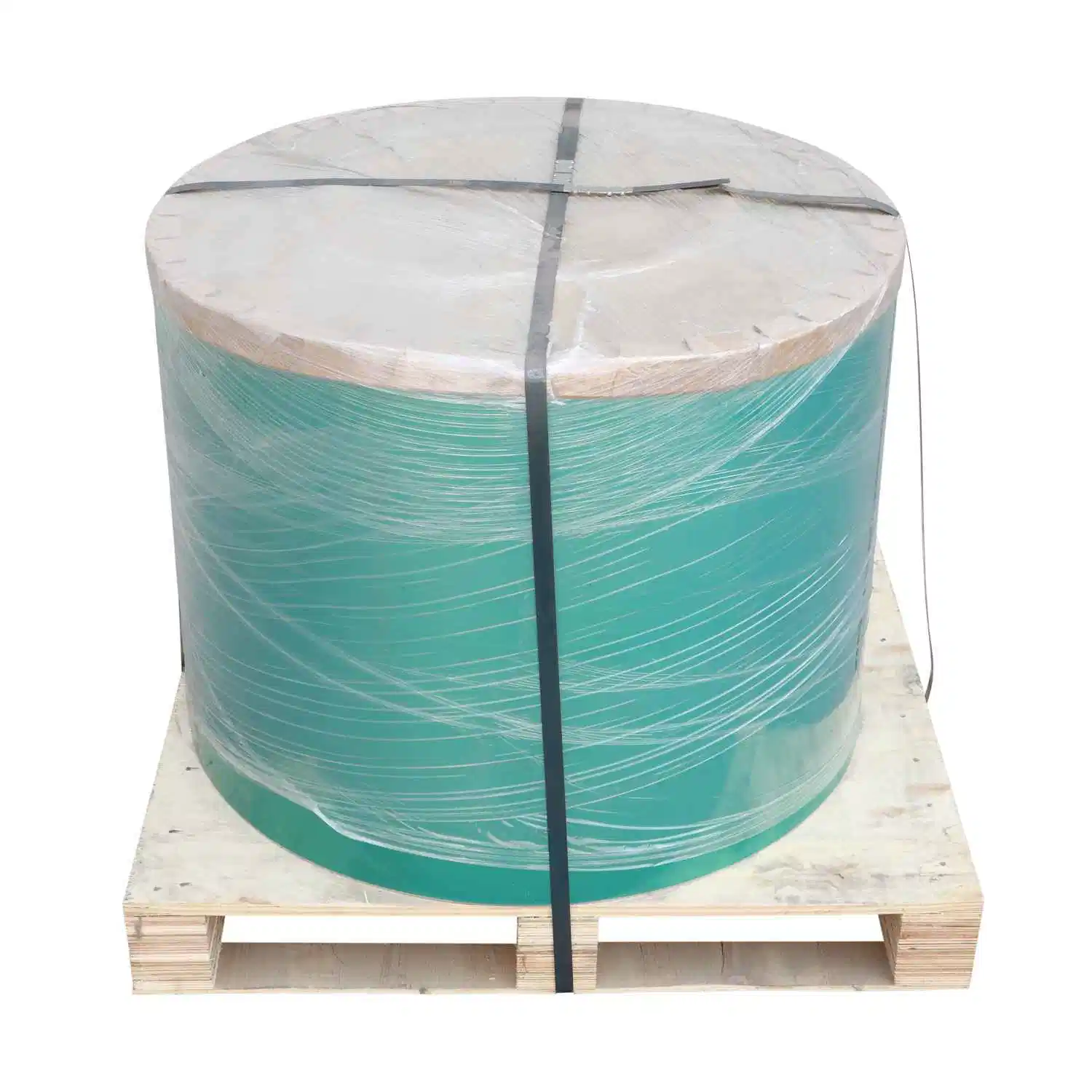 Spot Supply of CGCC Galvanized Sheet, Color Steel Coil, Color Coated Plate, Navy Color Picture Roll, Gray Color Coated Roll