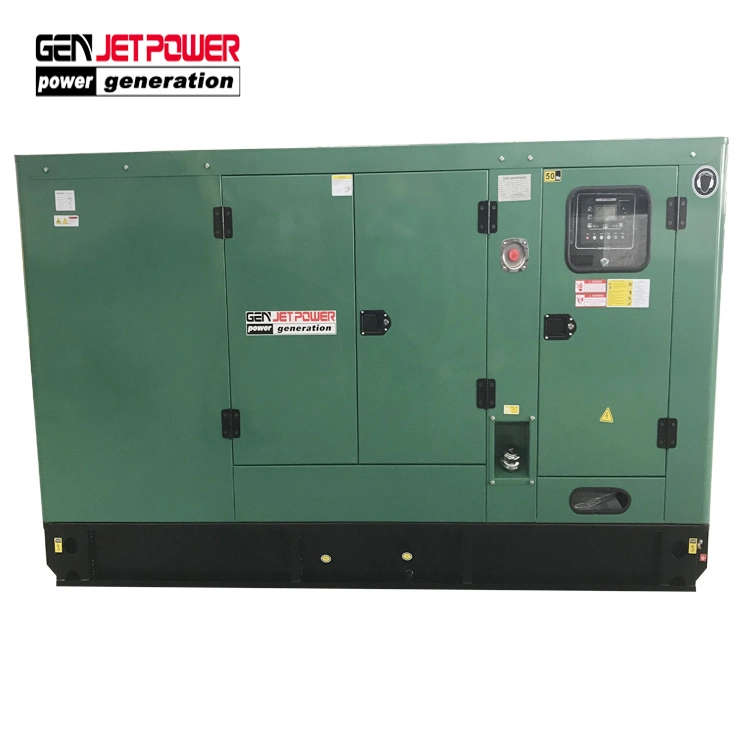 100kVA Diesel Generator 3 Phase with Stamford Alternator 400V 50Hz