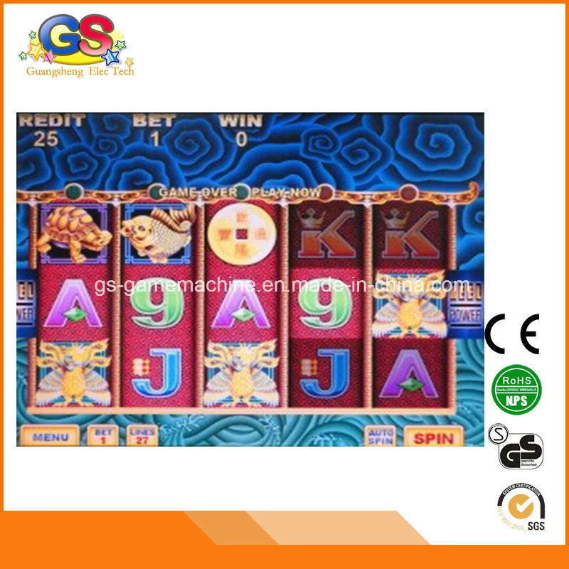 Five Dragon Gambling Casino Slot Game Board PCB