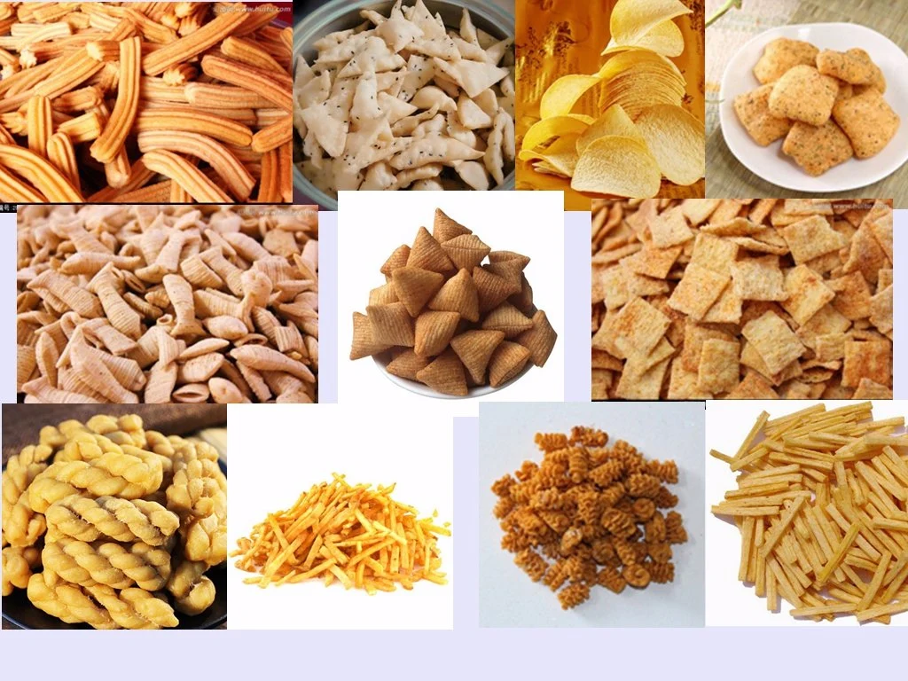 New Desired Low Price 2D Pellet Snack Food Process Line Made in Jinan