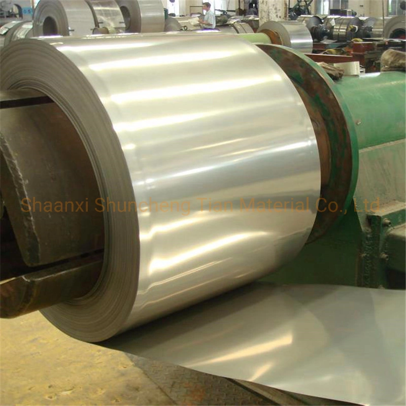 Hot Selling 3mm-Thickness 304/316 Stainless Steel Coil/Strip with Super Price