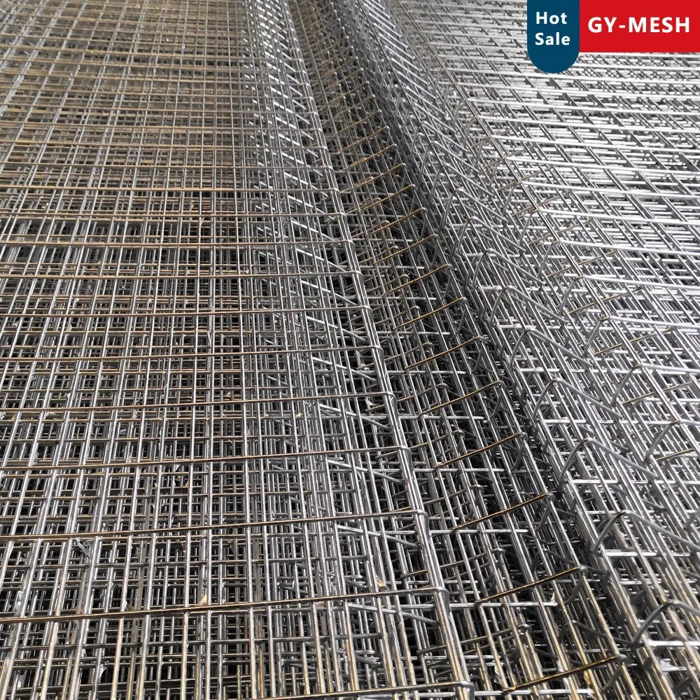 Hot Dipped Acacia Mesh Panel Welded Wire Mesh Fence