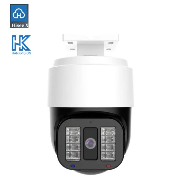 5MP Hisee X Outdoor Wireless Surveillance PTZ IP Camera