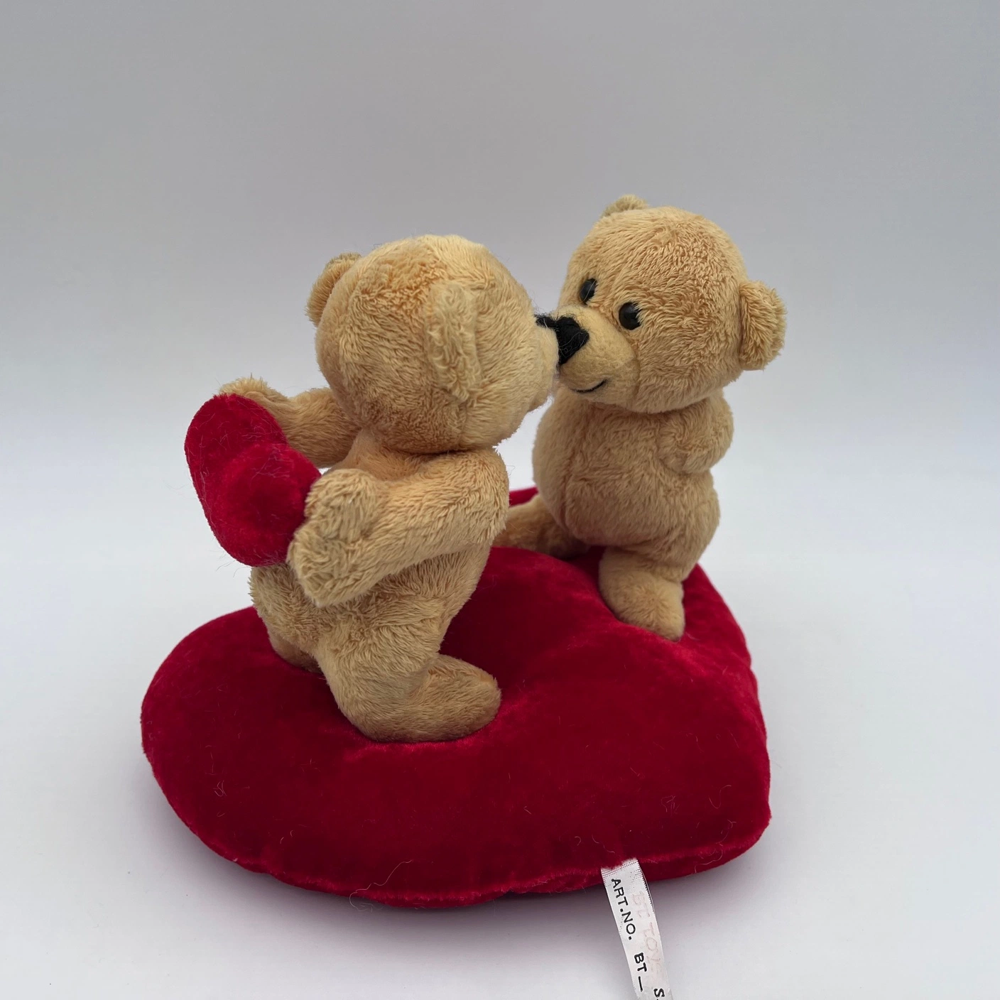 Benutzerdefinierte Valentinstag niedlich menschliche Größe Teddybär Haut Puppe Animalsoft Plüsch Spielzeug Große Größe Riesige Riesen Gefüllt Großen Teddy Bär