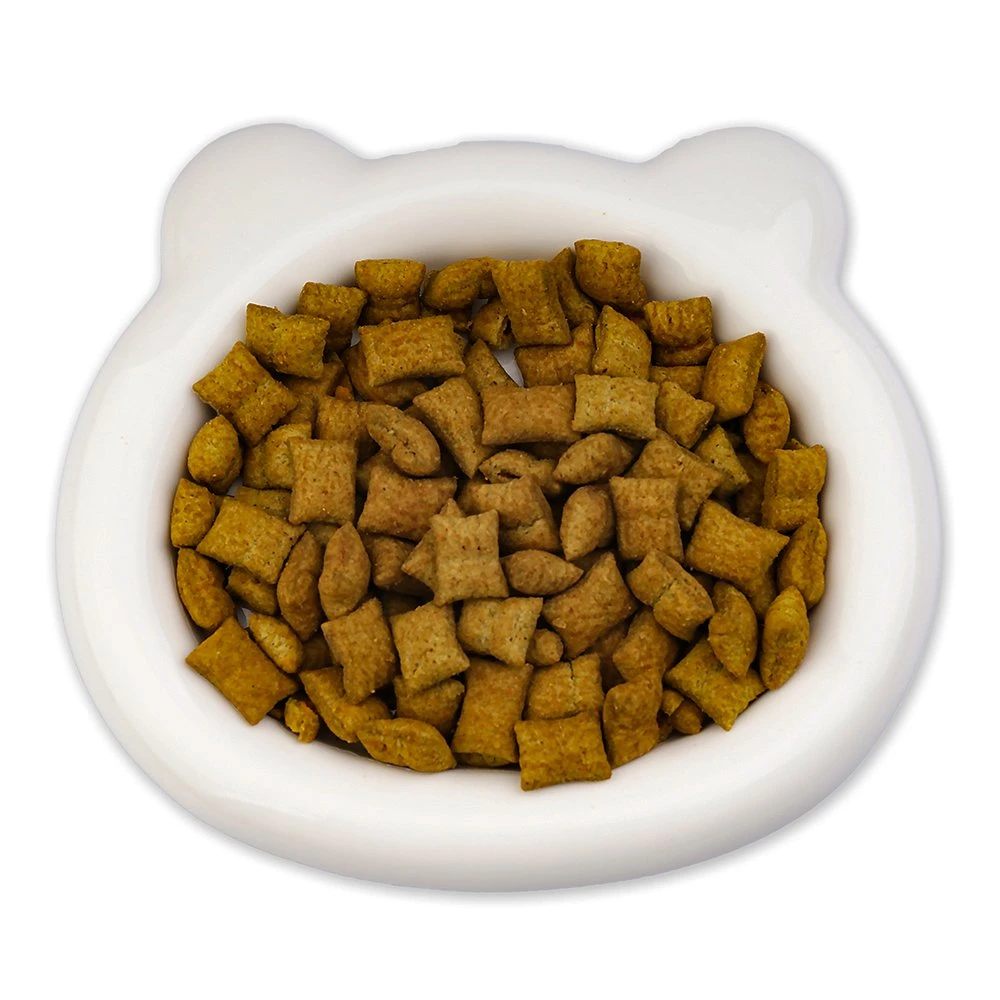 Low Temperature Baked Fresh Meat Dry Pet Food Cat Food Dog Food