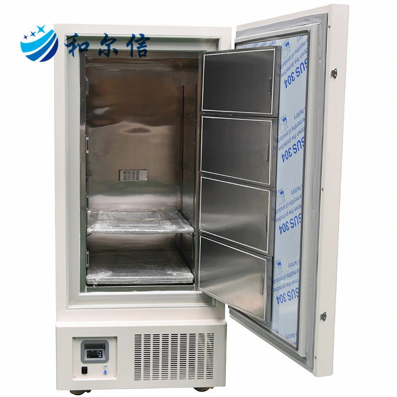 Minus 40c Ult Medical Drug Laboratory Freezer