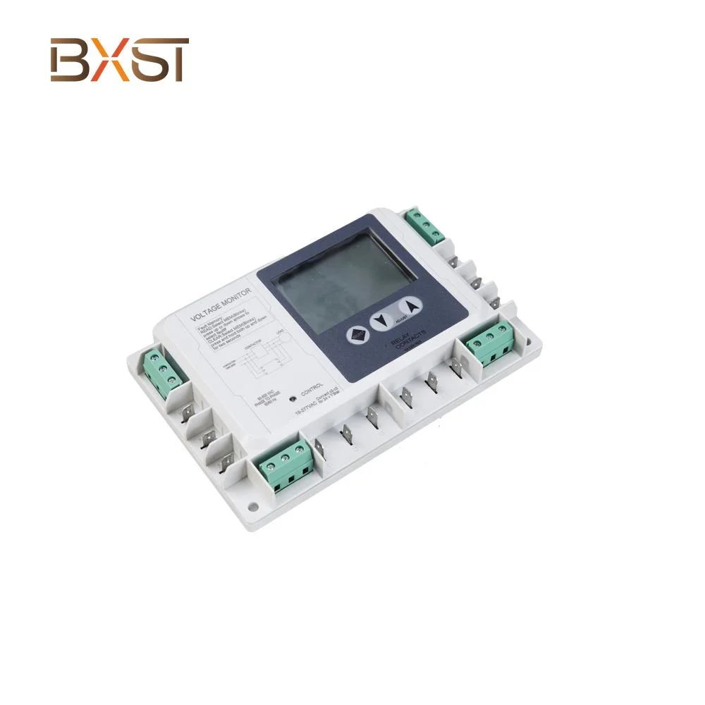 Bxst-V178 New Automatic Cup Control Three-Phase Voltage Monitor