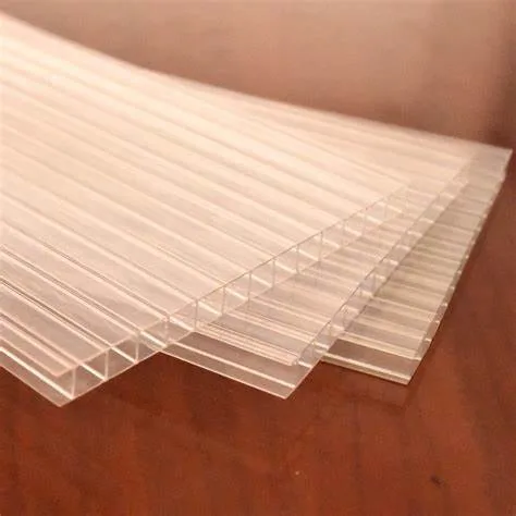 Building Materials/ PC Greenhouse/Polycarbonate Sheet/