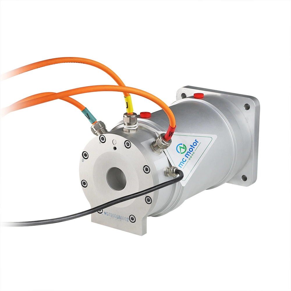 15kw 15000rpm High Speed Pm DC Motor for Industrial Usage