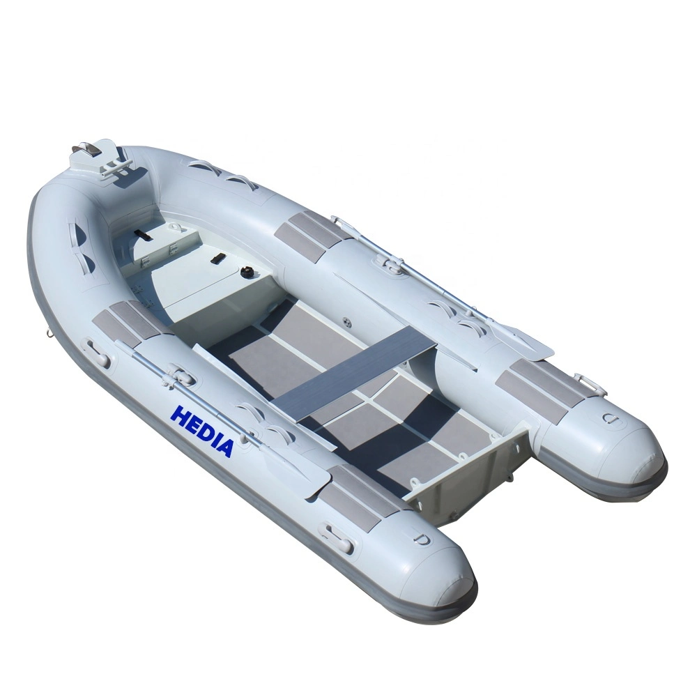 Rib Tende Aluminium Hull Electric Speed Luxury Yacht Fishing 6-8 Passenger Rib Tende