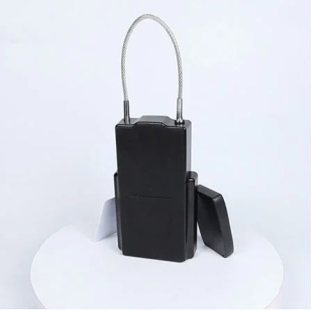 GPS Lock Tracker Anti-Jamming Truck Remote Unlock Container GSM Padlock