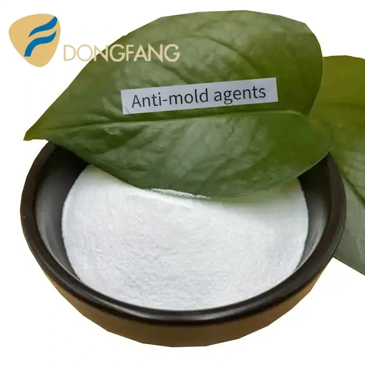 Hot Selling Top Quality Calcium Propionate Min 99% Food Additives Preservatives Bioban-C E282