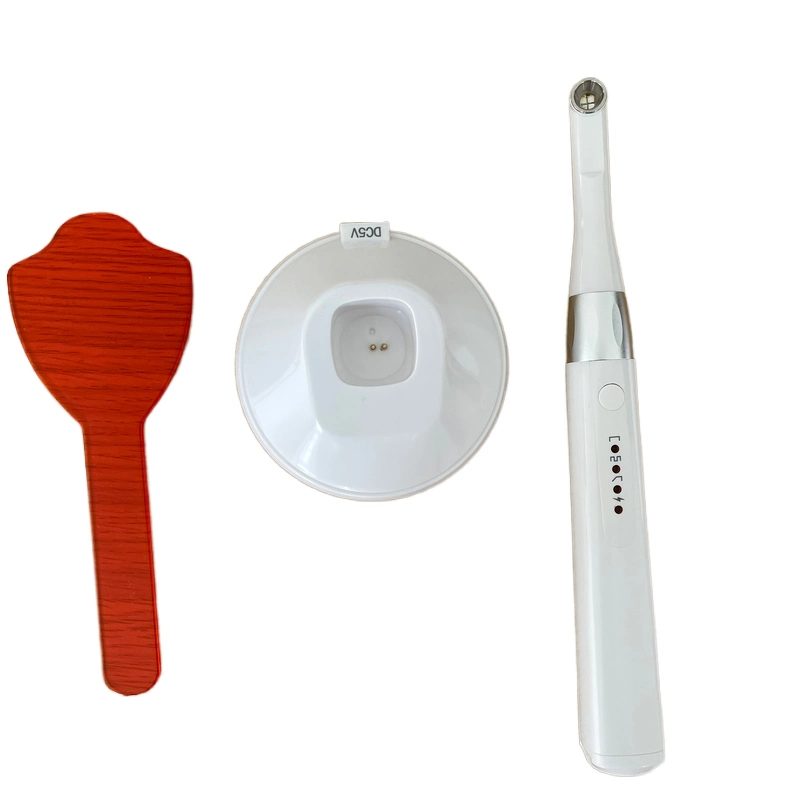 High Performance Dental 1s Curing Light Cordless Curing Lamp