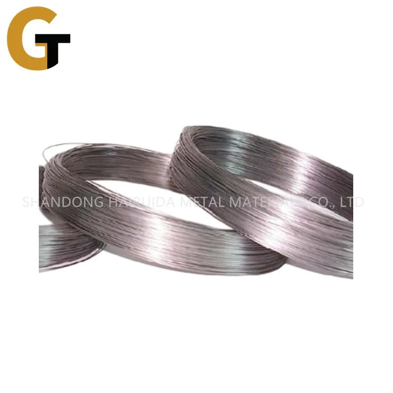 Customized Bright Copper Round Wire with High Temperature Heat Resistant