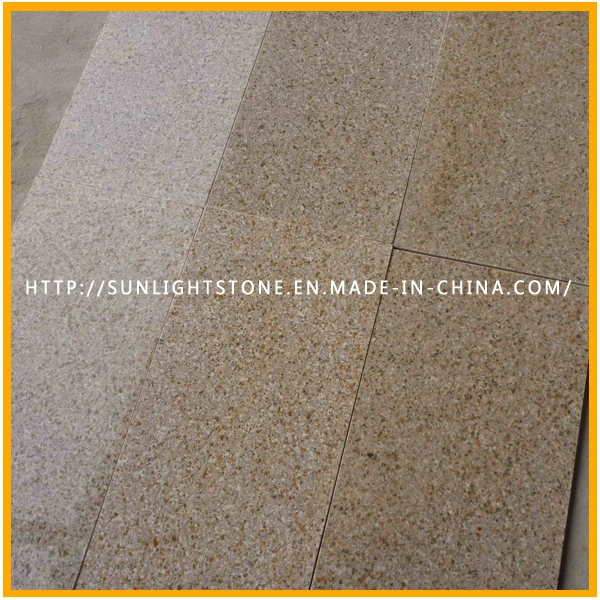 China Natural Pulido Blanco / Negro / Gris / Amarillo / Rojo / Rosa / Marrón / Beige / Verde Piedra Granitos de Azulejos