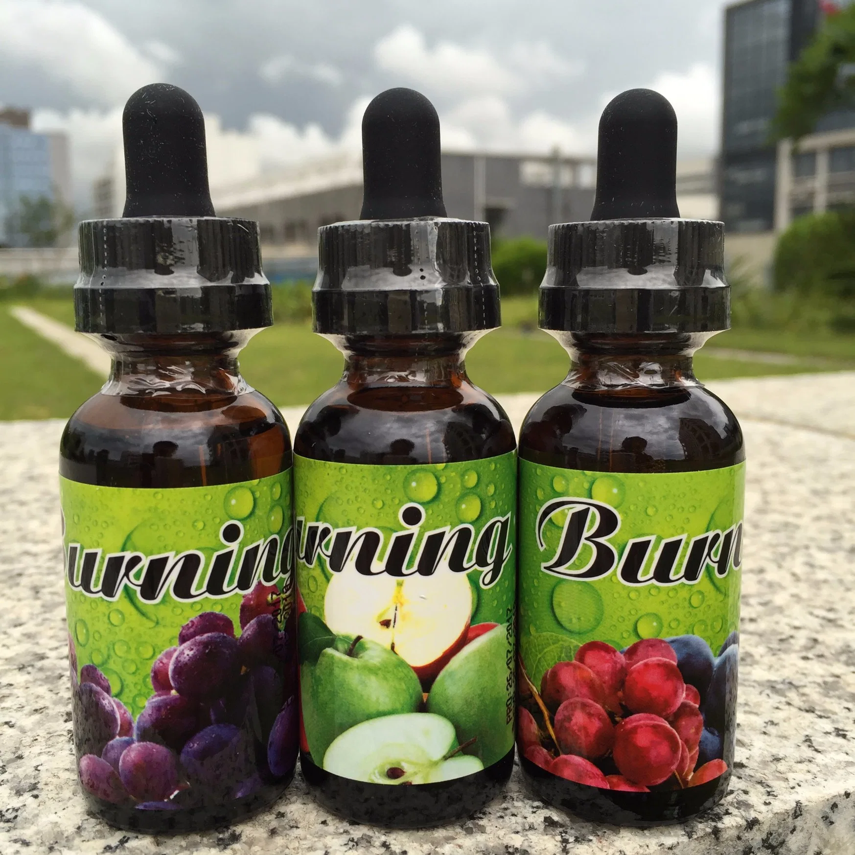 Cinnamon Flavor E Juice, E Liquid, GMP Factory Produce