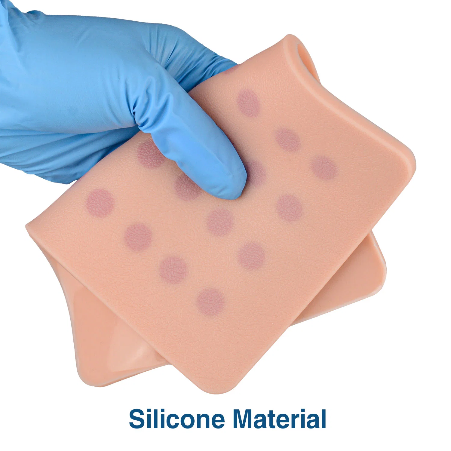 Intradermal Injection Training Pads ID Training Models with 32 Injection Spots