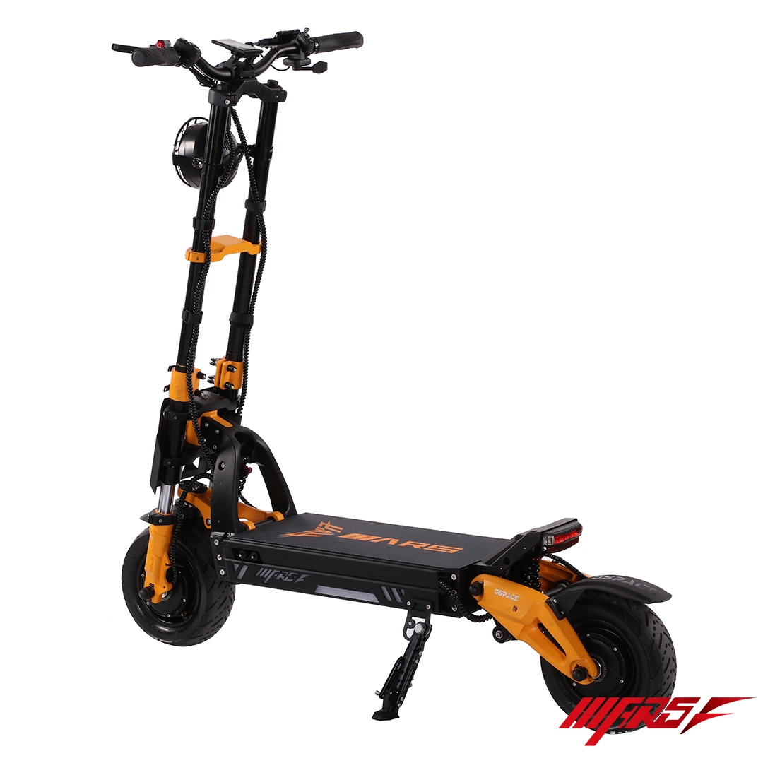 11 Zoll 100km/Stunde Off-Road E Scooter Elektro-Scooter