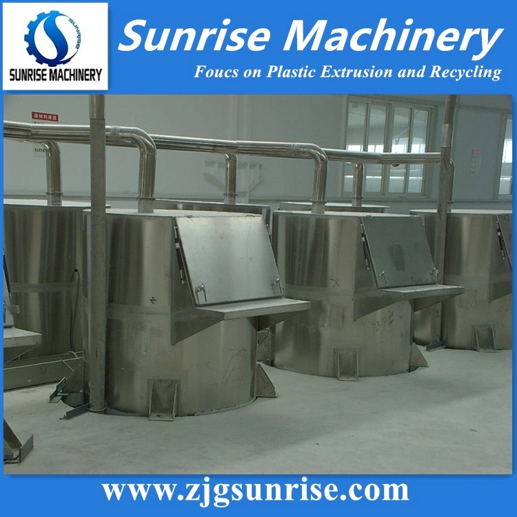PVC Auto Weighing Mixing and Feeding System