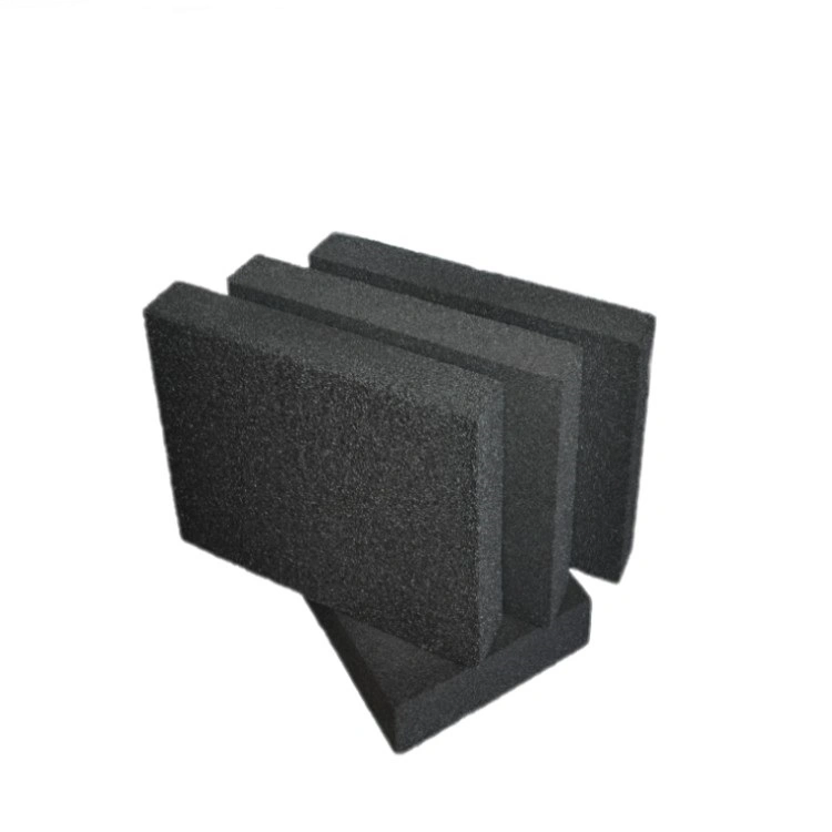 China Suppliers High Quality Fireproof Foam Glass Tube Building Materials Insulation