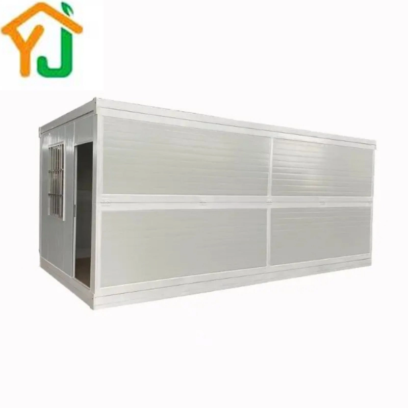 Simple Container Housing Steel Structure for Workers' Dormitories, Hotels, Hospitals,