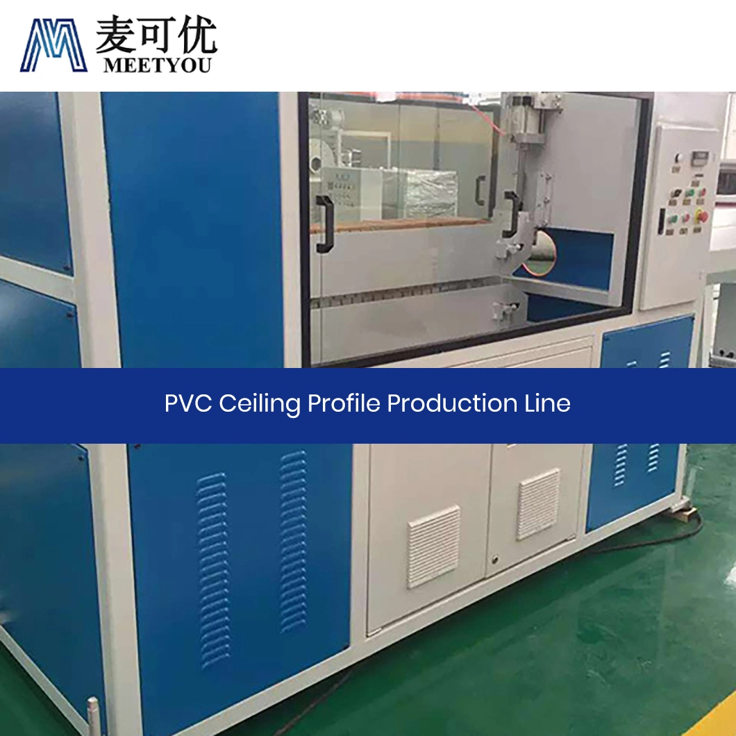 Meetyou Machinery Plastic Panels Production Line ODM Custom High-Accuracy PS Board Production Line China Roofing Sheet Production Line Manufacturers