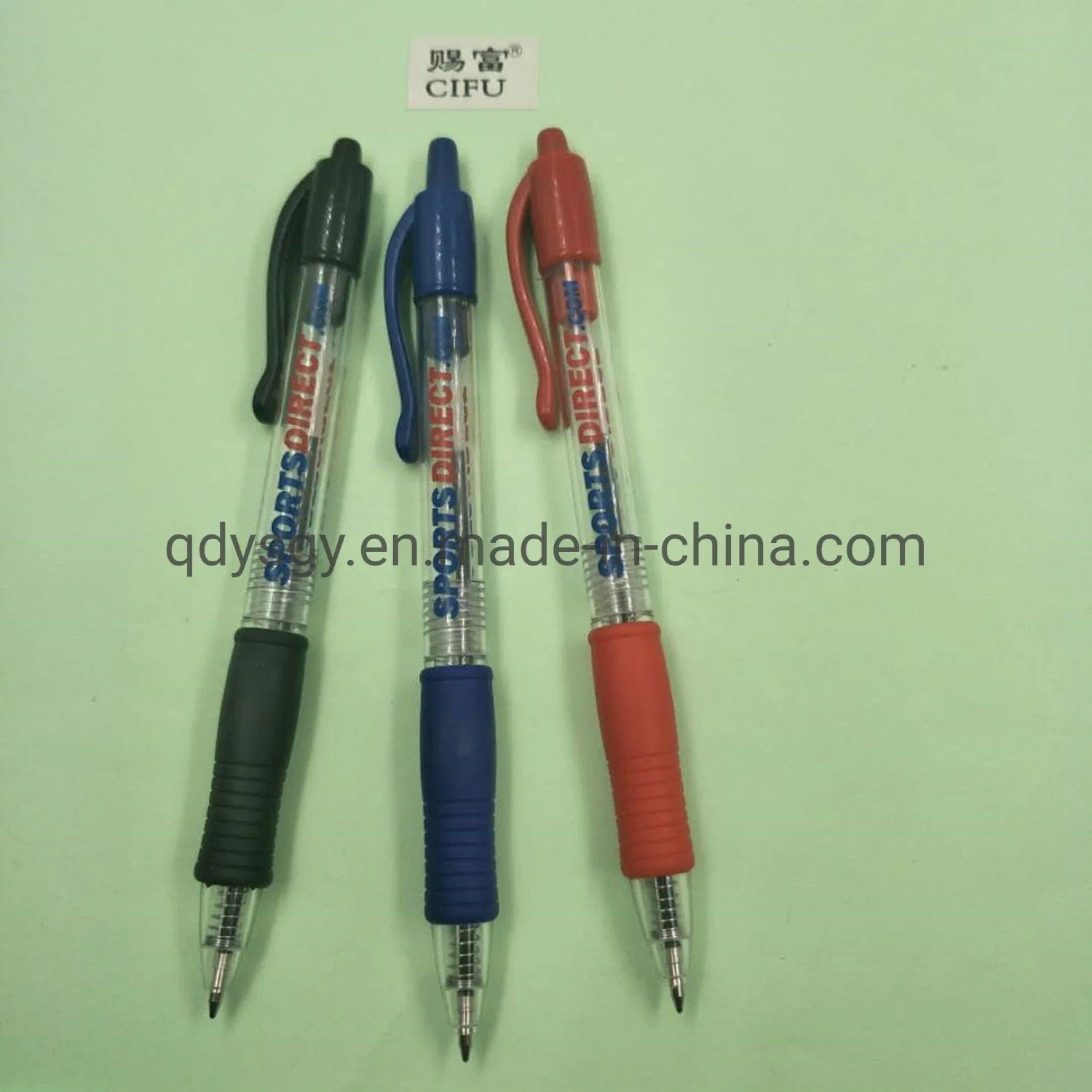 Popular Plastic Ball Pen Gift Pen for Promotion