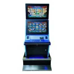 2022 Most Popular Indoor Amusement Coin Operated Casino Slot Game Software Machine Fire Link