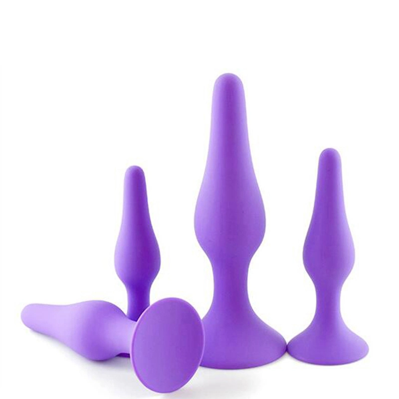 precio de fábrica de juguetes sexuales de muestras gratis de Juguetes Anales juguetes de culo plug anal Butt plug anal
