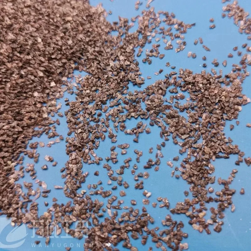 Brown Corundum for Refractory Materials 0-1mm 1-3mm Bfa