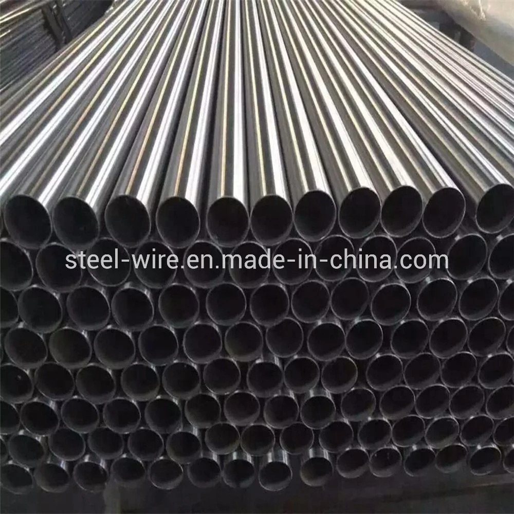 Fecral 0cr21al4 Fecral Heating Wire Tube Electrical Resistance Pipe
