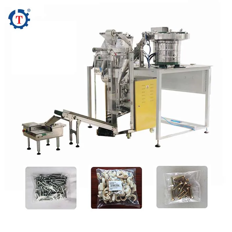 Automatic Spare Parts Counting Packing Machine