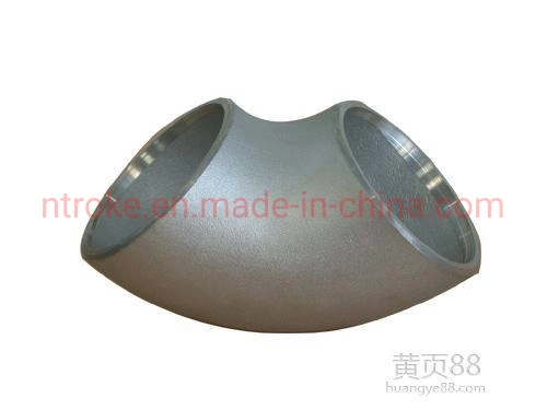 Seamless Butt Weld Fittings 45 Degree Elbows ASME B16.9/En10253