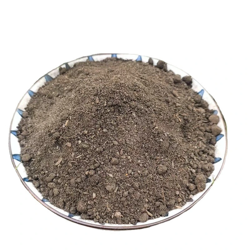 Agriculture Use Factory Price Powder Organic Fertilizer