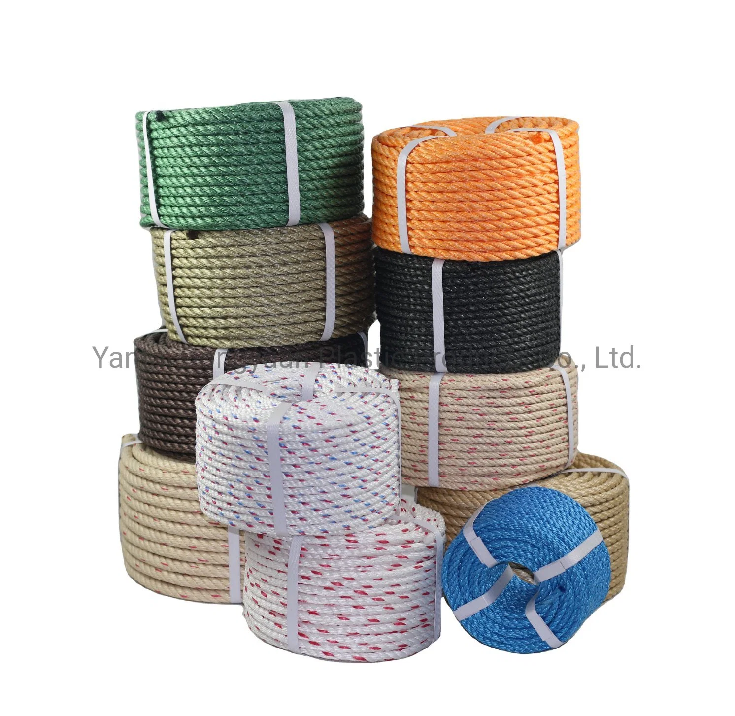 Floating Rope for Fishery Use 3mm to 24 mm