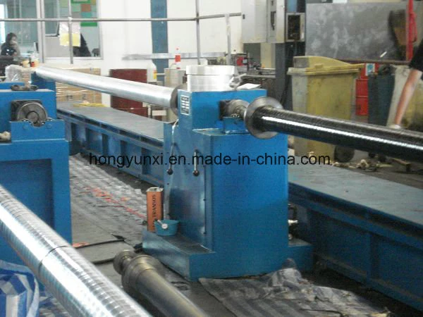 Filament Winding Equipment for Relative Small FRP Pipe